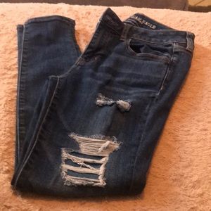 American eagle jeggin